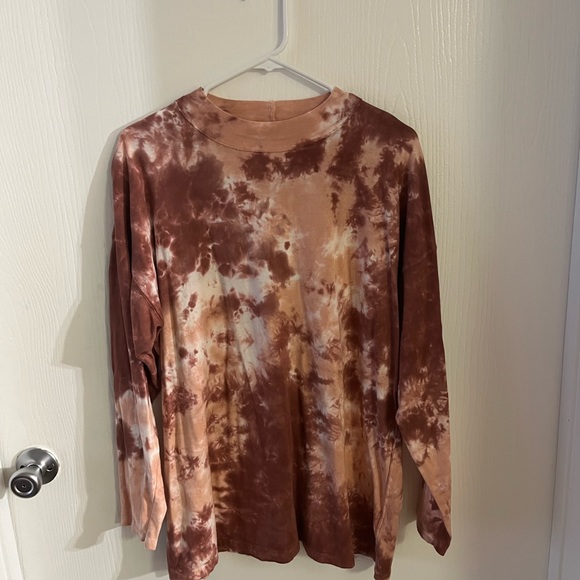 Free People. We the Free - Be Free Tunic - Picture 1 of 4